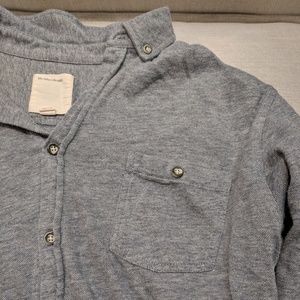 Life After Denim Long Sleeve Button Down